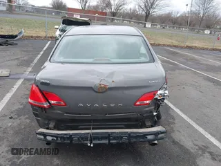 2006 Toyota Avalon XL with VIN 4T1BK36B16U111487, listed as a IAAI auction lot 41816193 with 214,557 mi miles. Bid and sale history available at carsss.com. Image 15.