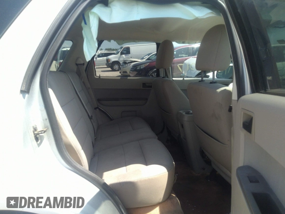 2011 Ford Escape Hybrid с VIN 1FMCU5K31BKB88021, выставлен на аукционе IAAI как лот 32960978 с пробегом 178 017 миль миль и . История ставок и продаж доступна на DreamBid. Изображение 8.
