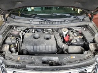 2016 Ford Explorer XLT z VIN 1FM5K8DH9GGD24219, wystawiony jako Copart lot #59090285 z przebiegiem 88 988 mil mil oraz Szkoda całkowita • Salvage title. Historia ofert i sprzedaży dostępna na DreamBid. Obrazek 12.