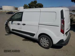 2021 Ford Transit Connect XLT z VIN NM0LS7F21M1505258, wystawiony jako Copart lot #58965135 z przebiegiem Nie podano mil oraz Nie do naprawy • Non repairable. Historia ofert i sprzedaży dostępna na DreamBid. Obrazek 2.