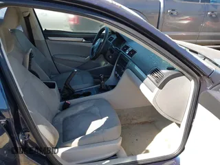 2012 Volkswagen Passat S with VIN 1VWAP7A39CC100079, listed as a IAAI auction lot 41653045 with 268,353 mi miles and . Bid and sale history available at DreamBid. Image 5.