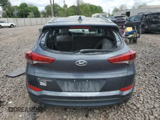 2018 Hyundai Tucson SEL z VIN KM8J33A44JU668405, wystawiony jako Copart lot #58159145 z przebiegiem Nie podano mil oraz Tytuł czysty. Historia ofert i sprzedaży dostępna na DreamBid. Obrazek 6.