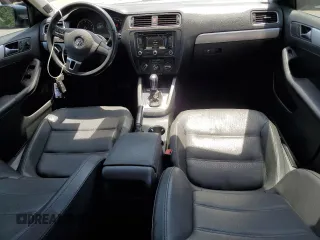 2012 Volkswagen Jetta SEL with VIN 3VWLX7AJ8CM469540, listed as a Copart auction lot 54594645 with 88,272 mi miles and Salvage title. Bid and sale history available at DreamBid. Image 8.