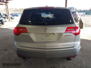 2008 Acura MDX Tech/Pwr Tail Gate with VIN 2HNYD28618H548568, listed as a IAAI auction lot 41643312 with 164,065 mi miles. Bid and sale history available at carsss.com. Image 16.