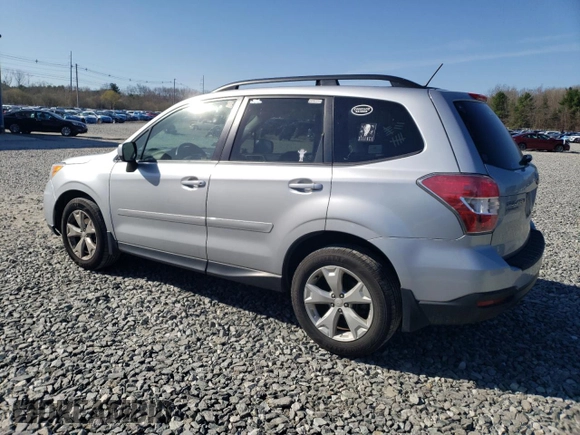 2015 Subaru Forester 2.5i Premium with VIN JF2SJADC6FH488995, listed as a Copart auction lot 53029305 with 83,380 mi miles and Clean Title. Bid and sale history available at carsss.com. Image 2.