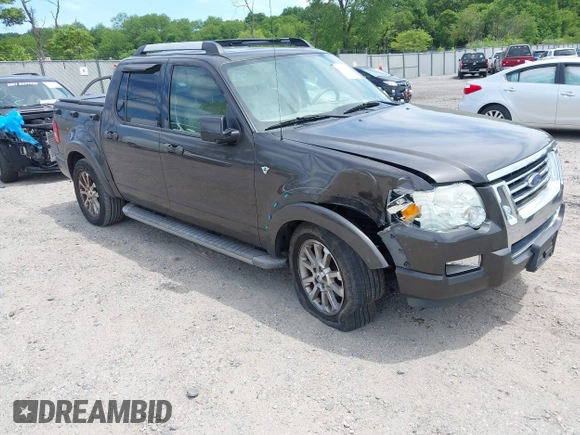 2007 Ford Explorer Sport Trac Limited z VIN 1FMEU53827UA07992, wystawiony jako IAAI lot #42315519 z przebiegiem 219 116 mil mil oraz . Historia ofert i sprzedaży dostępna na DreamBid. Obrazek 1.
