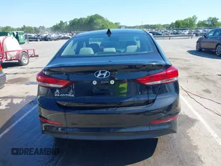 2018 Hyundai Elantra SEL with VIN 5NPD84LF8JH322830, listed as a IAAI auction lot 42119632 with 103,852 mi miles and . Bid and sale history available at DreamBid. Image 16.