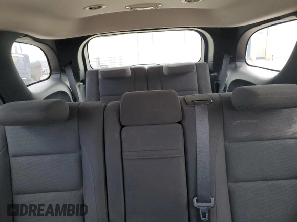 2012 Dodge Durango SXT with VIN 1C4RDJAG4CC146918, listed as a Copart auction lot 52524935 with 177,366 mi miles and Non repairable. Bid and sale history available at DreamBid. Image 10.