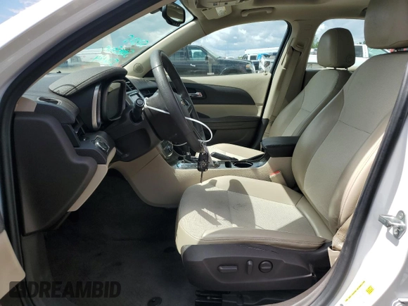 2016 Chevrolet Malibu Limited LT with VIN 1G11C5SA5GF142553, listed as a Copart auction lot 54443554 with 65,612 mi miles and Salvage Title. Bid and sale history available at carsss.com. Image 7.