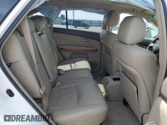 2005 Lexus RX 330 z VIN JTJHA31U550088244, wystawiony jako Copart lot #56244375 z przebiegiem 120 099 mil mil oraz Szkoda całkowita • Salvage title. Historia ofert i sprzedaży dostępna na DreamBid. Obrazek 11.