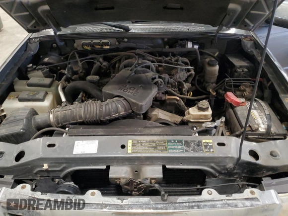 2008 Ford Ranger XL z VIN 1FTZR15E48PA34288, wystawiony jako Copart lot #54175995 z przebiegiem 143 248 mil mil oraz Szkoda całkowita • Salvage title. Historia ofert i sprzedaży dostępna na DreamBid. Obrazek 11.
