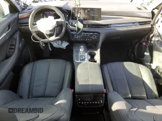 2025 Infiniti QX60 Luxe с VIN 5N1AL1FS4SC335723, выставлен на аукционе Copart как лот 41421615 с пробегом 1 125 миль миль и Списание • Salvage title. История ставок и продаж доступна на DreamBid. Изображение 8.