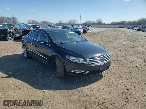 2014 Volkswagen CC Lux z VIN WVWRN7AN5EE507742, wystawiony jako Copart lot #49655155 z przebiegiem 150 016 mil mil oraz Szkoda całkowita • Salvage title. Historia ofert i sprzedaży dostępna na DreamBid. Obrazek 13.