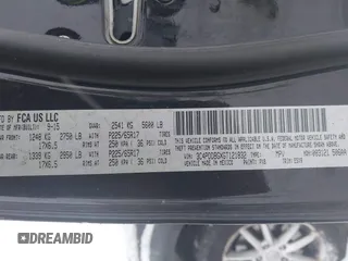 2016 Dodge Journey SXT with VIN 3C4PDDBGXGT121832, listed as a IAAI auction lot 41234748 with 116,225 mi miles and . Bid and sale history available at DreamBid. Image 9.