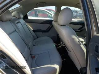 2010 Kia Forte EX with VIN KNAFU4A26A5863411, listed as a Copart auction lot 62728044 with 141,778 mi miles and Salvage Title. Bid and sale history available at carsss.com. Image 10.