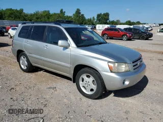 2007 Toyota Highlander w/3rd Row z VIN JTEDP21A970137539, wystawiony jako Copart lot #61221555 z przebiegiem 243 138 mil mil oraz Czysty tytuł • Clean title. Historia ofert i sprzedaży dostępna na DreamBid. Obrazek 4.