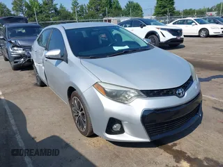 2016 Toyota Corolla L z VIN 2T1BURHE6GC660920, wystawiony jako IAAI lot #42585901 z przebiegiem 79 737 mil mil oraz . Historia ofert i sprzedaży dostępna na DreamBid. Obrazek 1.