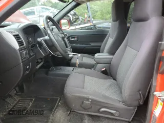 2012 Chevrolet Colorado z VIN 1GCJTDFE7C8135228, wystawiony jako Copart lot #56112115 z przebiegiem 93 728 mil mil oraz Szkoda całkowita • Salvage title. Historia ofert i sprzedaży dostępna na DreamBid. Obrazek 7.