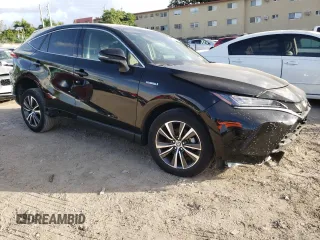 2021 Toyota Venza LE with VIN JTEAAAAHXMJ012146, listed as a Copart auction lot 69411662 with 29,820 mi miles. Bid and sale history available at carsss.com. Image 4.