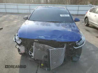2020 Hyundai Accent SE z VIN 3KPC24A6XLE119008, wystawiony jako Copart lot #42598105 z przebiegiem 58 304 mil mil oraz Nie do naprawy • Non repairable. Historia ofert i sprzedaży dostępna na DreamBid. Obrazek 5.
