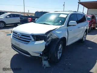 2012 Toyota Highlander Limited with VIN 5TDYK3EH5CS081107, listed as a IAAI auction lot 41659577 with 191,177 mi miles. Bid and sale history available at carsss.com. Image 17.