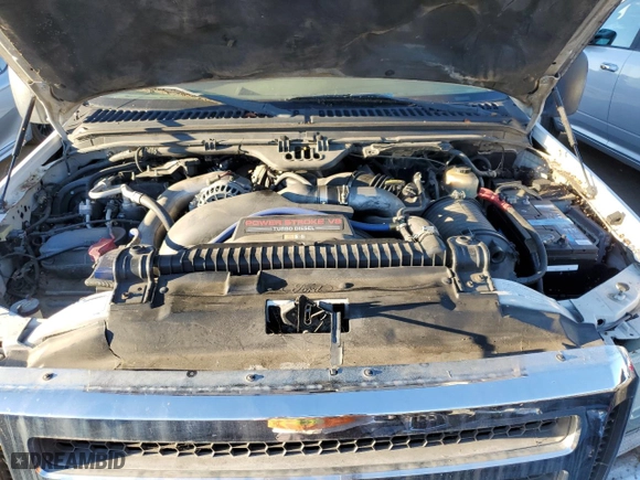 2004 Ford Excursion Special Serv with VIN 1FMSU41P54EA71019, listed as a Copart auction lot 82715774 with NaN miles and Clean Title. Bid and sale history available at carsss.com. Image 12.