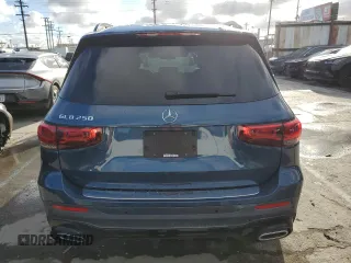 2021 Mercedes-Benz GLB 250 z VIN W1N4M4GB6MW109563, wystawiony jako Copart lot #47987415 z przebiegiem 32 445 mil mil oraz Szkody całkowita. Historia ofert i sprzedaży dostępna na DreamBid. Obrazek 6.