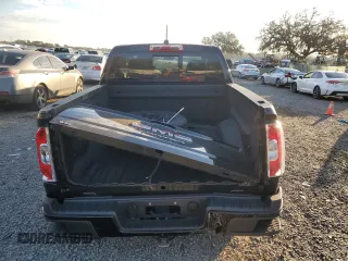 2022 GMC Canyon 2WD Elevation with VIN 1GTG5CEN0N1274077, listed as a Copart auction lot 41696505 with 57,579 mi miles and Salvage Title. Bid and sale history available at carsss.com. Image 6.