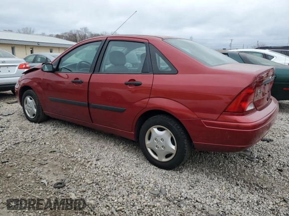2003 Ford Focus LX with VIN 1FAFP33P13W228550, listed as a Copart auction lot 84184084 with 128,196 mi miles and Non Repairable. Bid and sale history available at DreamBid. Image 2.