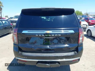 2023 Chevrolet Suburban LS z VIN 1GNSCBKD3PR457569, wystawiony jako IAAI lot #42225571 z przebiegiem 53 410 mil mil oraz . Historia ofert i sprzedaży dostępna na DreamBid. Obrazek 17.