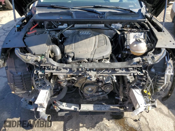 2019 Audi Q5 Prestige with VIN WA1CNAFY9K2024865, listed as a Copart auction lot 89403425 with 29,707 mi miles and Salvage Title. Bid and sale history available at carsss.com. Image 11.