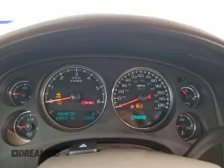 2013 Chevrolet Tahoe LT z VIN 1GNSCBE02DR364014, wystawiony jako Copart lot #57785315 z przebiegiem 149 977 mil mil oraz Szkoda całkowita • Salvage title. Historia ofert i sprzedaży dostępna na DreamBid. Obrazek 9.