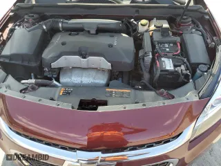 2015 Chevrolet Malibu LT with VIN 1G11D5SL0FF217401, listed as a Copart auction lot 51778614 with 97,709 mi miles and Non Repairable. Bid and sale history available at carsss.com. Image 11.