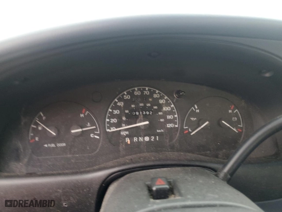 1998 Ford Ranger XL with VIN 1FTYR10U8WUB23550, listed as a Copart auction lot 78037724 with 91,392 mi miles and Clean Title. Bid and sale history available at carsss.com. Image 9.