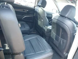 2023 Kia Telluride SX Prestige X-Pro with VIN 5XYP5DGC2PG365999, listed as a IAAI auction lot 41801800 with 38,088 mi miles and . Bid and sale history available at DreamBid. Image 8.