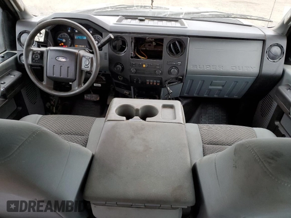 2011 Ford Super Duty F-250 SRW XL with VIN 1FT7X2B69BEA74708, listed as a Copart auction lot 46796725 with 156,521 mi miles and Clean Title. Bid and sale history available at carsss.com. Image 8.