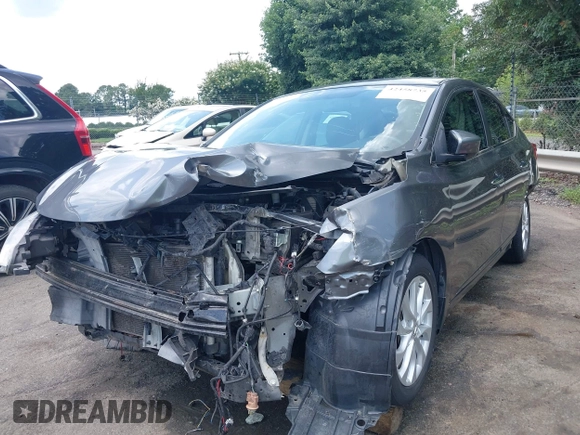 2017 Nissan Sentra SR с VIN 3N1AB7AP1HL646989, выставлен на аукционе IAAI как лот 42458735 с пробегом 183 615 миль миль и . История ставок и продаж доступна на DreamBid. Изображение 2.