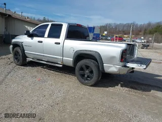 2006 Dodge Ram 1500 SLT with VIN 1D7HU18246S636765, listed as a IAAI auction lot 41486680 with 182,532 mi miles. Bid and sale history available at carsss.com. Image 3.