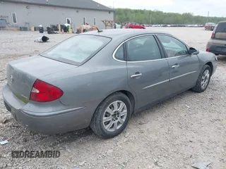 2007 Buick LaCrosse CX с VIN 2G4WC582071127698, выставлен на аукционе IAAI как лот 42136930 с пробегом 164 997 миль миль и . История ставок и продаж доступна на DreamBid. Изображение 4.