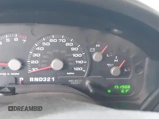 2003 Ford Explorer XLT с VIN 1FMZU73K43ZA66533, выставлен на аукционе IAAI как лот 41776302 с пробегом 151 908 миль миль и . История ставок и продаж доступна на DreamBid. Изображение 15.