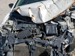 2009 Nissan Sentra FE+ with VIN 3N1AB61EX9L660187, listed as a Copart auction lot 52014625 with Not Provided miles and Salvage Title. Bid and sale history available at DreamBid. Image 11.