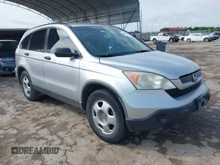 2009 Honda CR-V LX z VIN 3CZRE38329G703109, wystawiony jako IAAI lot #42099972 z przebiegiem 218 645 mil mil oraz . Historia ofert i sprzedaży dostępna na DreamBid. Obrazek 1.