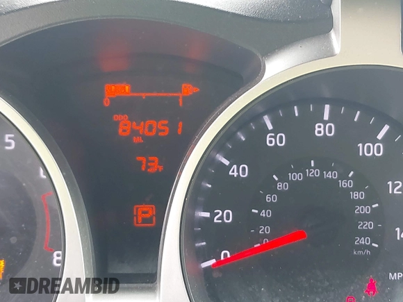 2016 Nissan Juke S with VIN JN8AF5MRXGT604418, listed as a IAAI auction lot 42653320 with 84,051 mi miles and . Bid and sale history available at DreamBid. Image 15.
