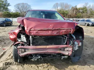 2011 GMC Terrain SLT-2 with VIN 2CTFLXE58B6286435, listed as a Copart auction lot 89169125 with 164,335 mi miles and Non Repairable. Bid and sale history available at carsss.com. Image 5.