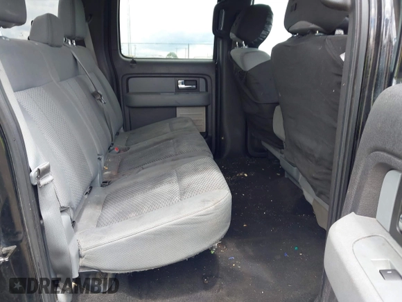 2013 Ford F-150 XL с VIN 1FTFW1EF3DFC14916, выставлен на аукционе IAAI как лот 42343813 с пробегом 217 069 миль миль и . История ставок и продаж доступна на DreamBid. Изображение 8.