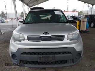 2018 Kia Soul with VIN KNDJN2A28J7583041, listed as a IAAI auction lot 41566304 with 116,651 mi miles. Bid and sale history available at carsss.com. Image 12.