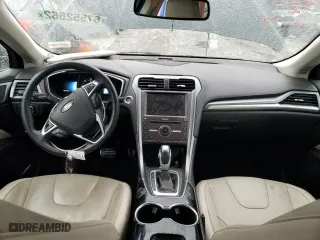 2016 Ford Fusion Energi Titanium with VIN 3FA6P0SU9GR229864, listed as a Copart auction lot 67552562 with 149,848 mi miles. Bid and sale history available at carsss.com. Image 8.