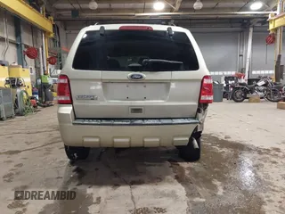 2011 Ford Escape XLT with VIN 1FMCU0D75BKB11168, listed as a IAAI auction lot 41327470 with 136,610 mi miles. Bid and sale history available at carsss.com. Image 17.