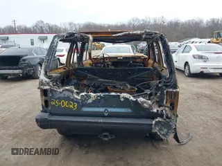 1994 Jeep Cherokee SE with VIN 1J4FJ28S0RL163438, listed as a IAAI auction lot 41783305 with 1 mi miles. Bid and sale history available at carsss.com. Image 12.