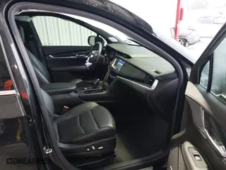 2020 Cadillac XT6 FWD Premium Luxury with VIN 1GYKPCRS9LZ177120, listed as a IAAI auction lot 41608960 with 63,109 mi miles. Bid and sale history available at carsss.com. Image 5.